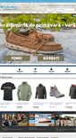 Mobile Screenshot of columbia-sportswear.ro